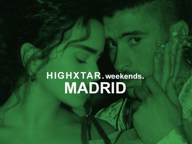 HIGHXTAR Weekends | What to do in Madrid?