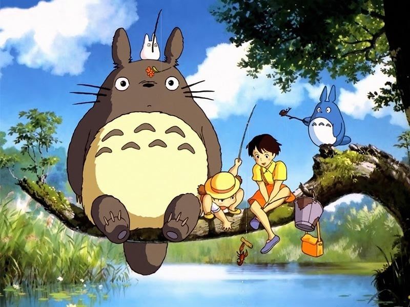Así es el esperado parque temático de Studio Ghibli