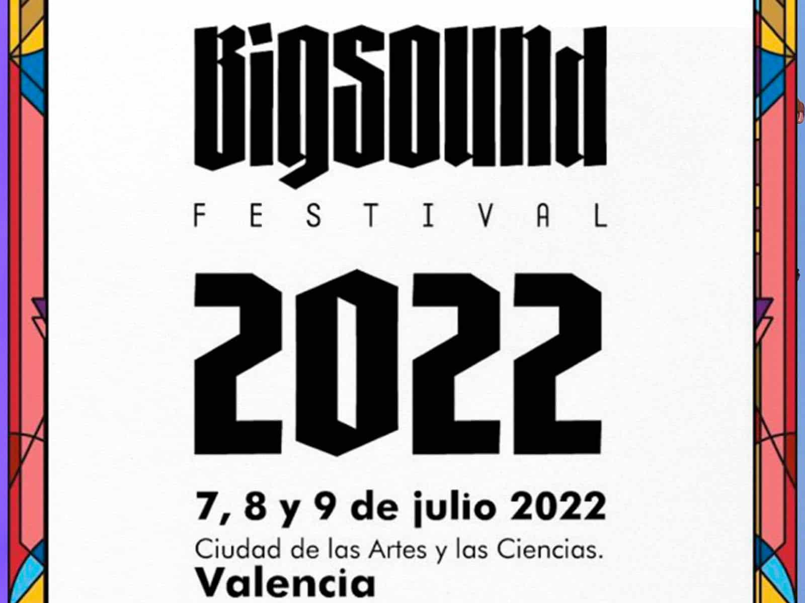 Big Sound Festival 2022: Nicky Jam, Nathy Peluso, C. Tangana and more