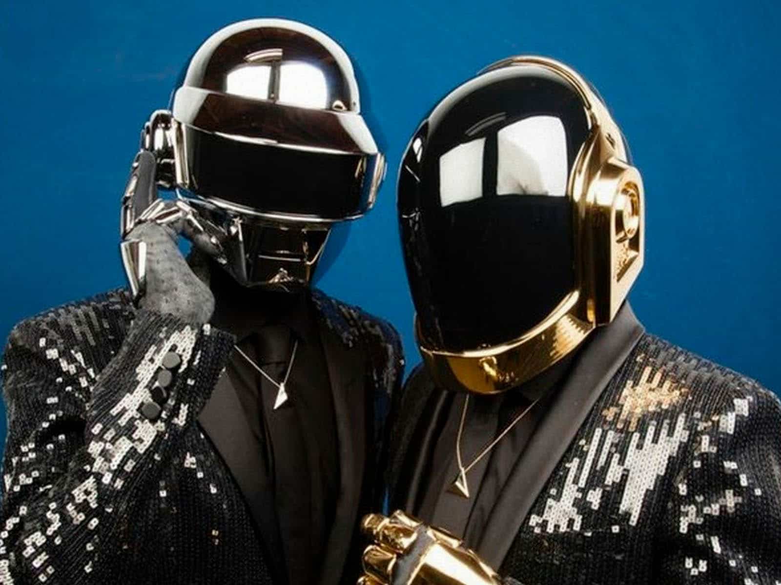 Daft Punk lanza nuevos remixes para su 25 aniversario