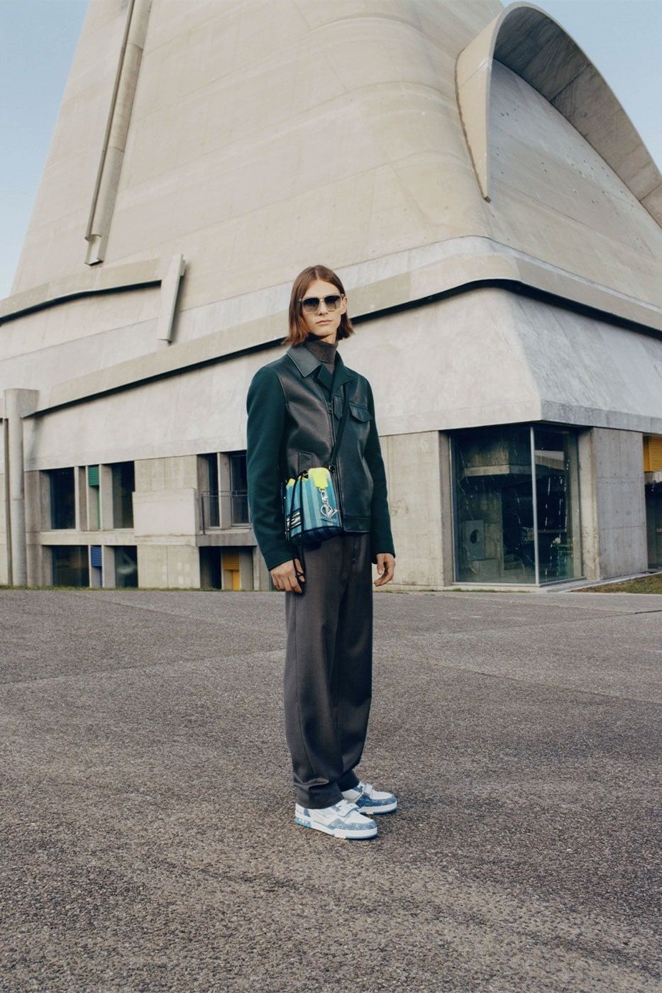 Louis Vuitton presents the continuation of Pre-Fall 22 by Virgil Abloh