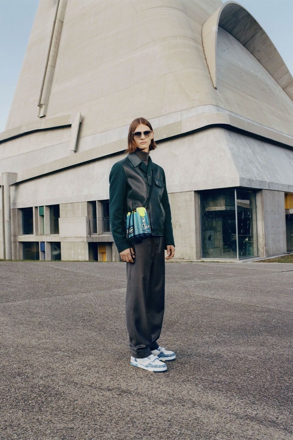 Louis Vuitton Presents Virgil Abloh's Final Pre-Fall 2022 Collection