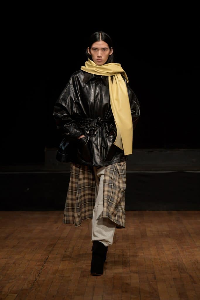 Maryam Nassir Zadeh presents the most interesting collection at NYFW ...