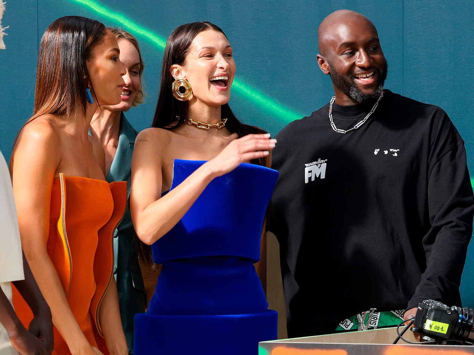 Off-White returns to Paris to pay homage to Virgil Abloh