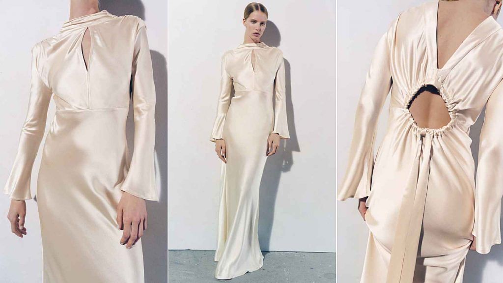 Zara launches 1920s-inspired bridal collection - HIGHXTAR.