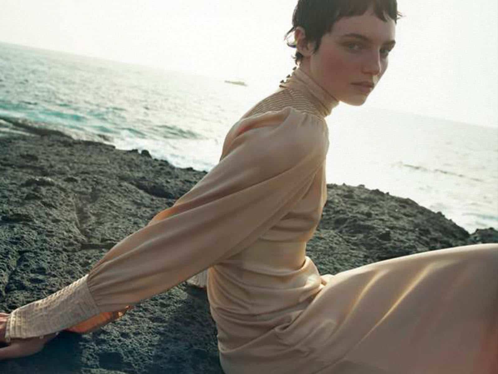 Zara lanza una colección nupcial inspirada en los años 20