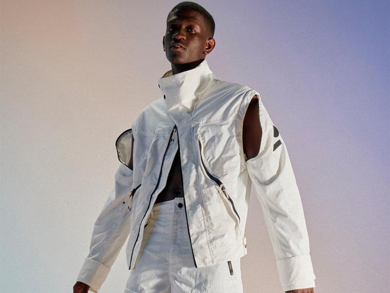 Eckhaus Latta goes for outerwear with Moose Knuckles