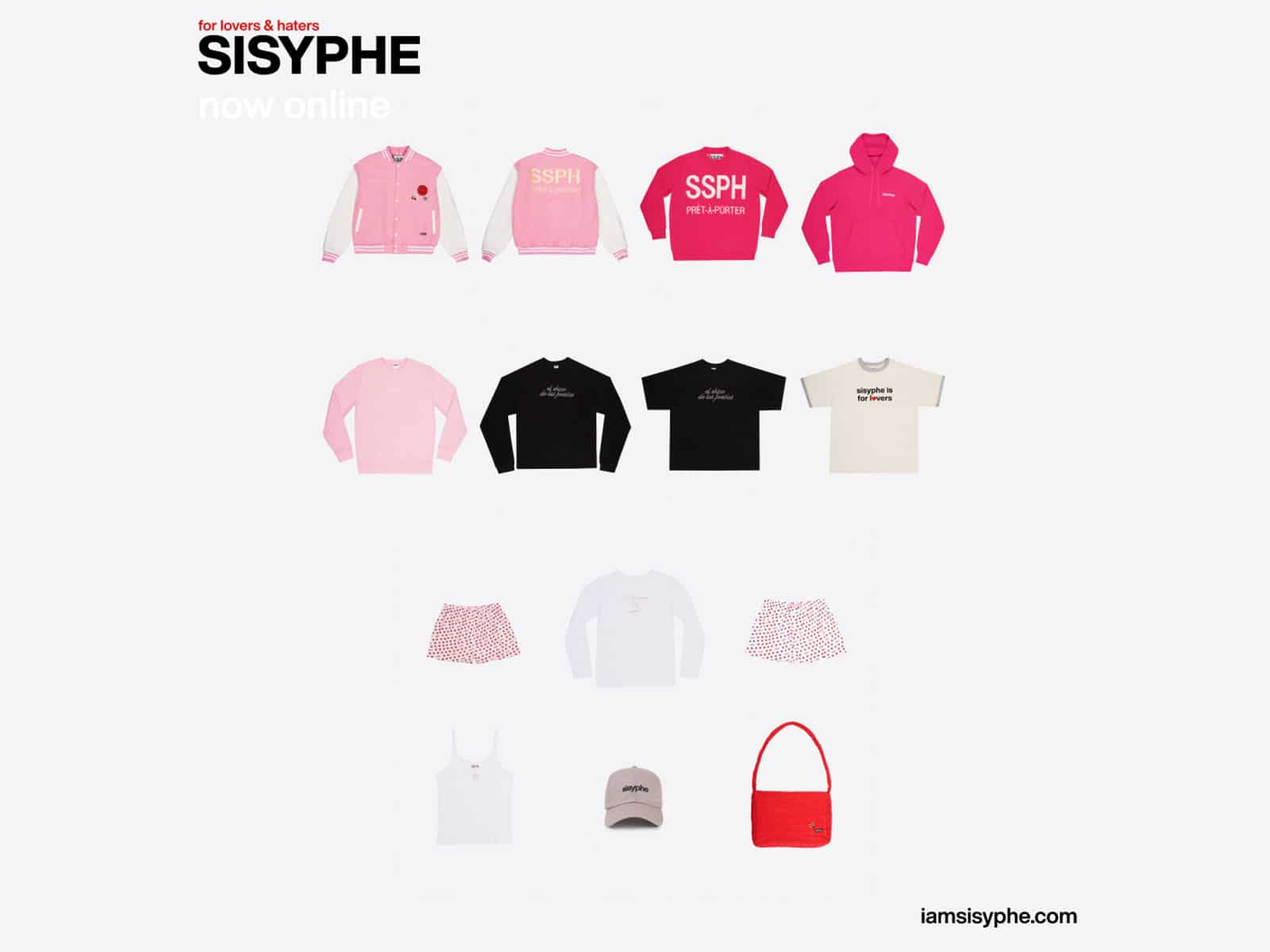 Sisyphe has something for everyone “for lovers & haters”