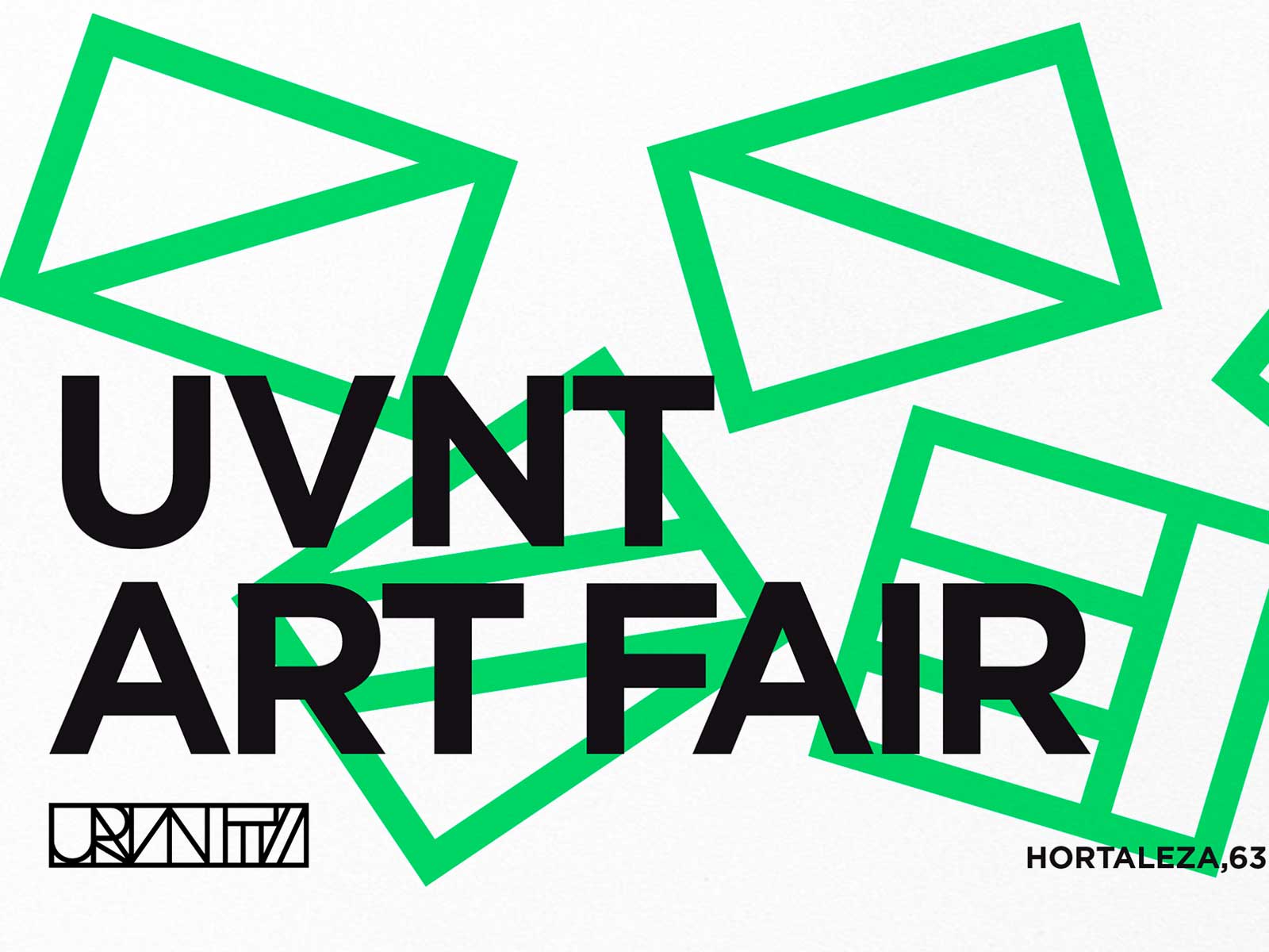 UVNT ART FAIR: Taking to the streets with art