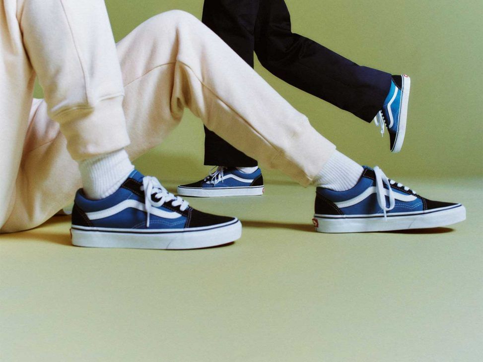 Vans Old Skool, the iconic silhouette that reigns supreme in street ...