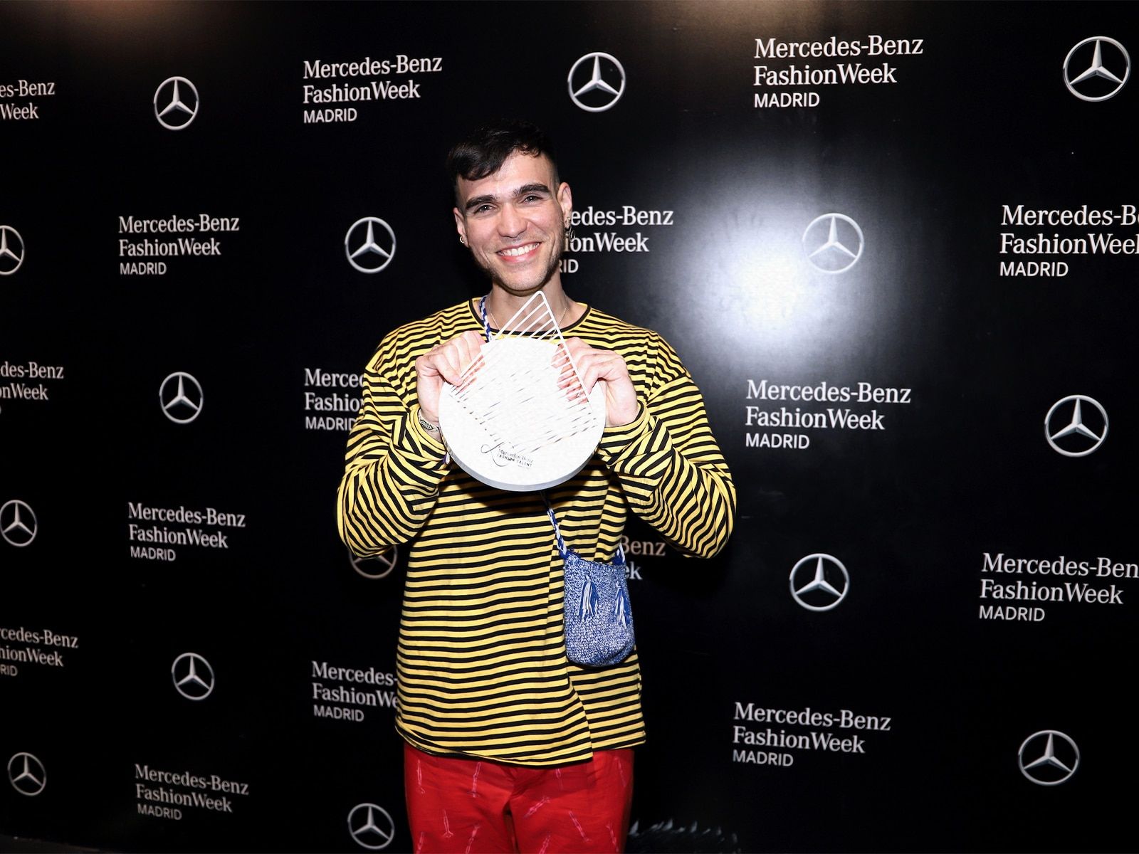 Rubearth vuelve a ganar el premio Mercedes-Benz Fashion Talent