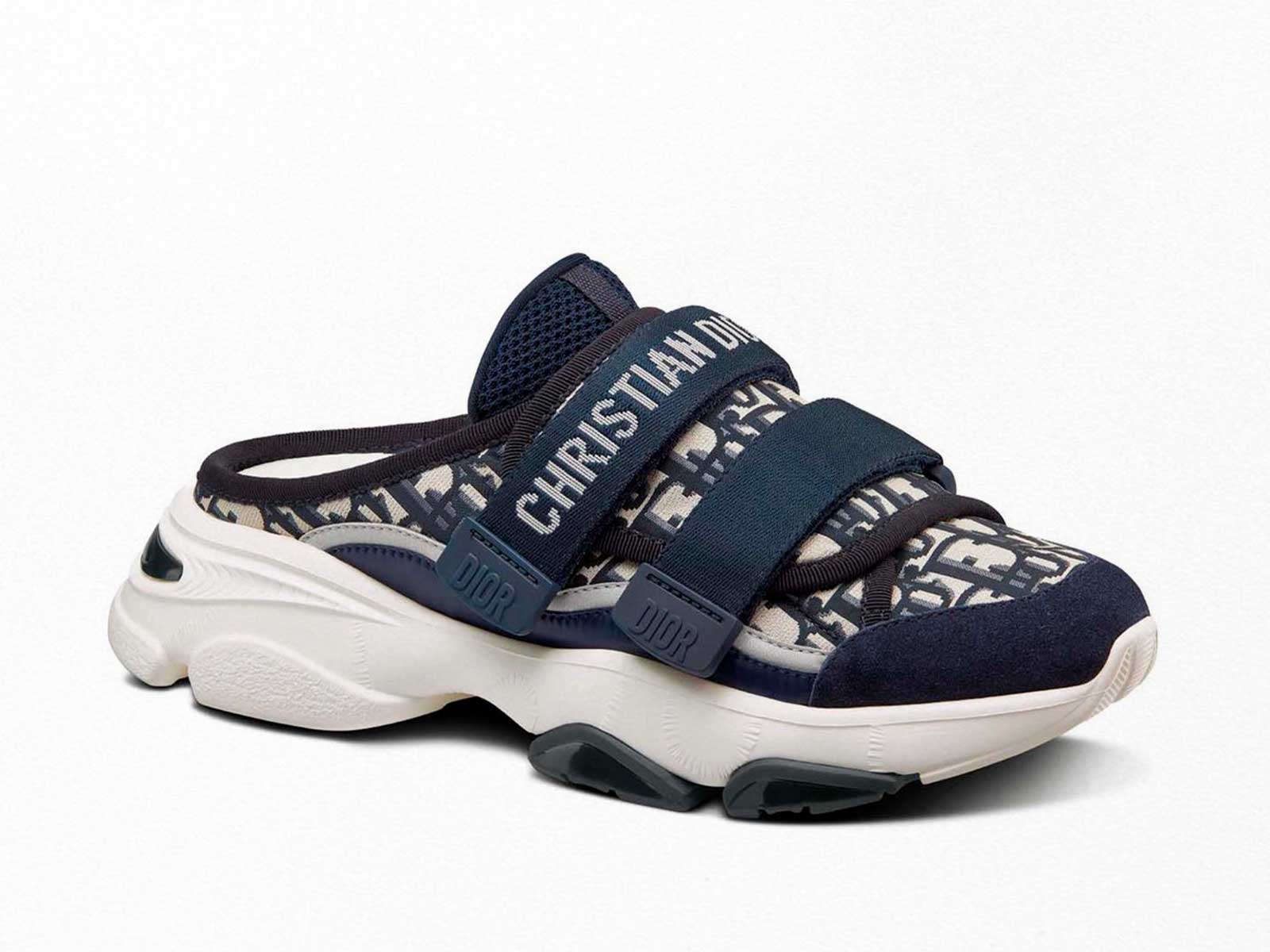 We need the new D-Wander by Dior and we need them now