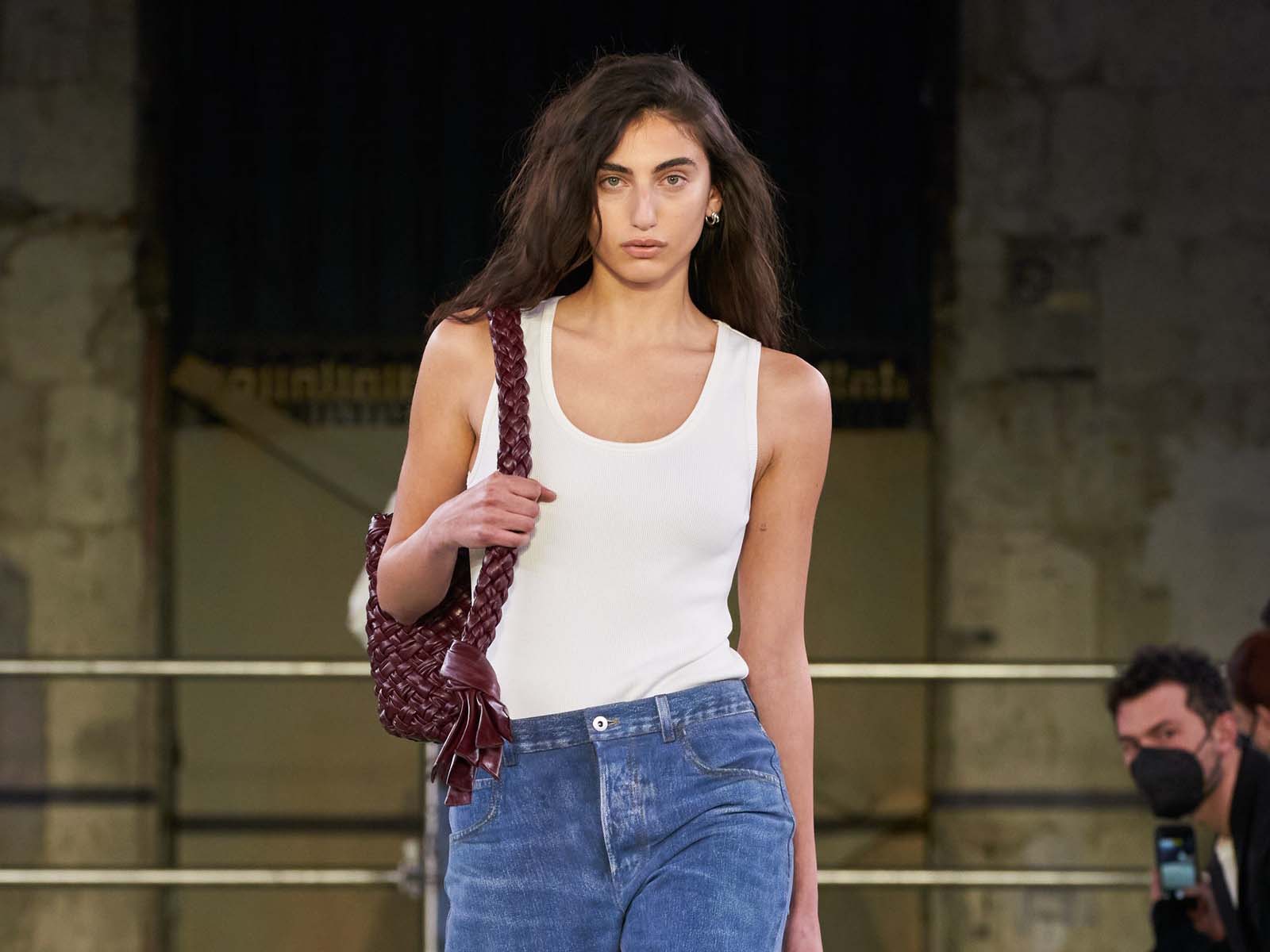 This is one of the most repeated trends at fashion week