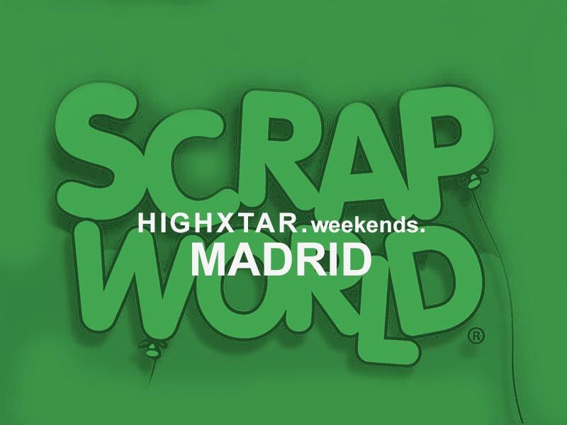 HIGHXTAR WEEKENDS | What to do in Madrid