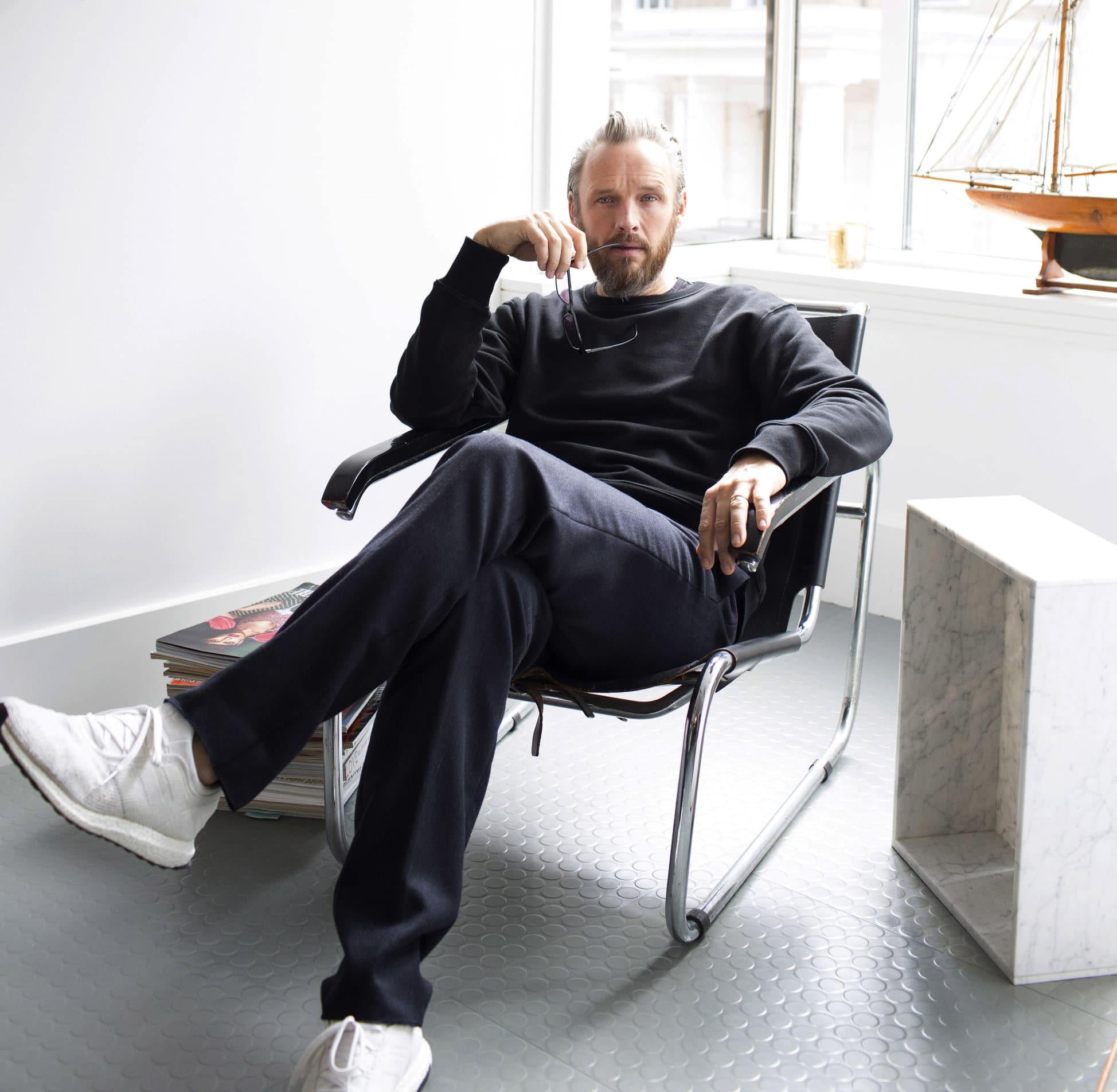 Alasdhair Willis (Wallpaper Magazine) nuevo director creativo de adidas - HIGHXTAR.