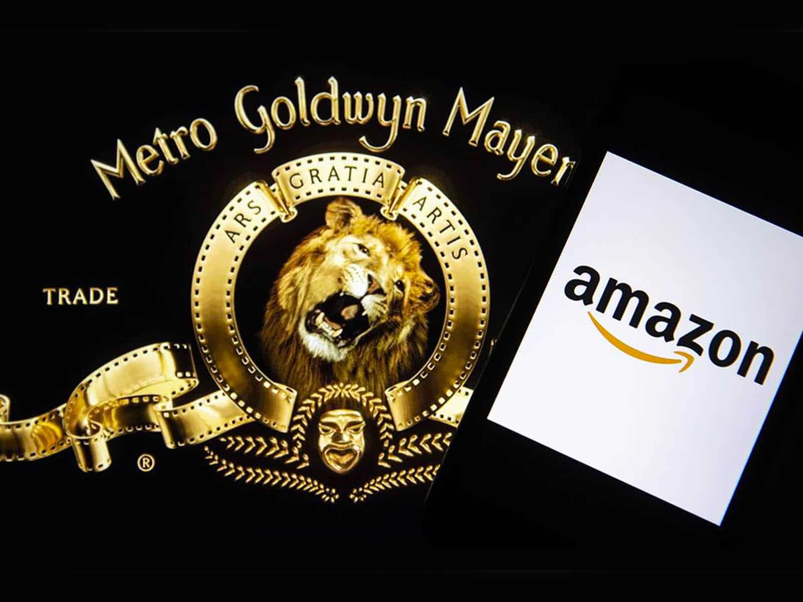 Amazon buys MGM for 8.5 billion dollars