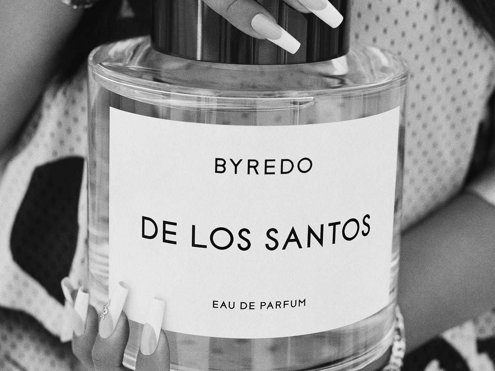 Byredo lanza De Los Santos, un aroma que celebra la vida