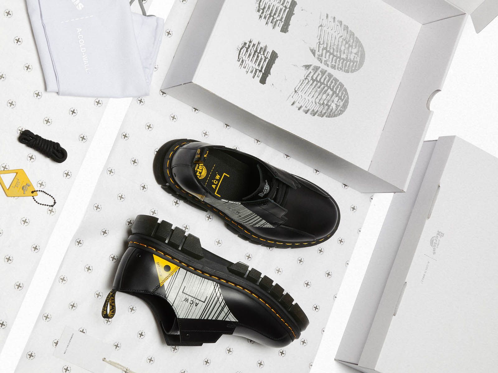 Dr. Martens x Tate: an ode to surrealism by Ithell Colquhoun - HIGHXTAR.