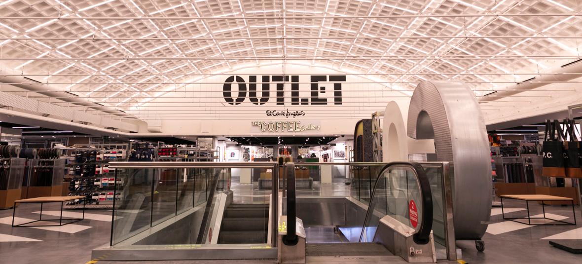 Outlet El Corte Inglés - All You Need to Know BEFORE You Go (with Photos)