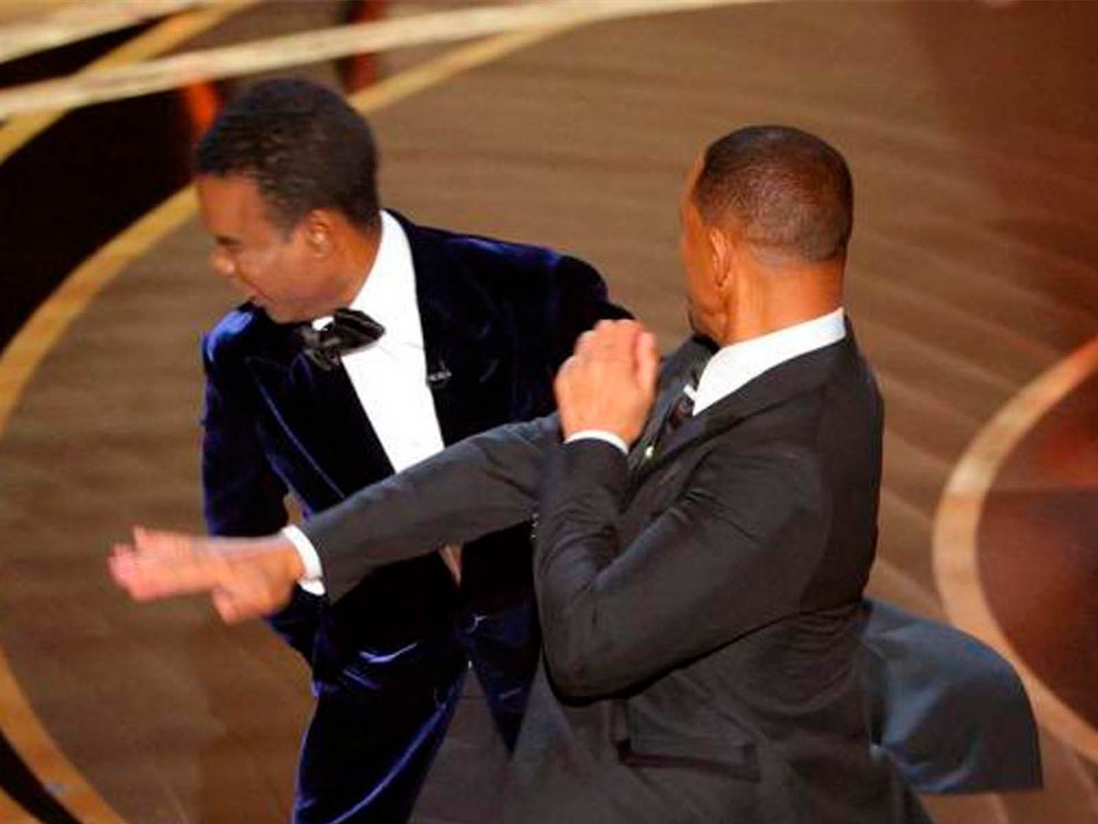 Here’s Will Smith’s apology to Chris Rock