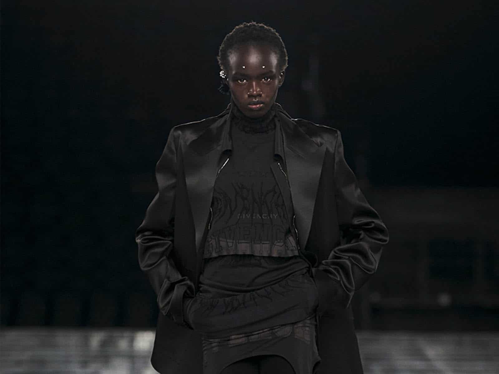 Givenchy OI22 takes a luxury approach to ready-to-wear