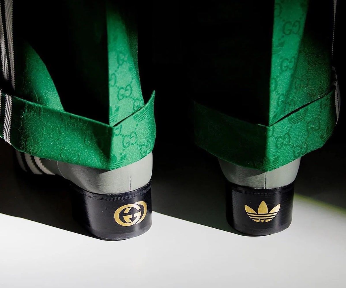 The Second Drop Of Adidas X Gucci Is Here: Shop The Best Pieces From  Designer Collaboration