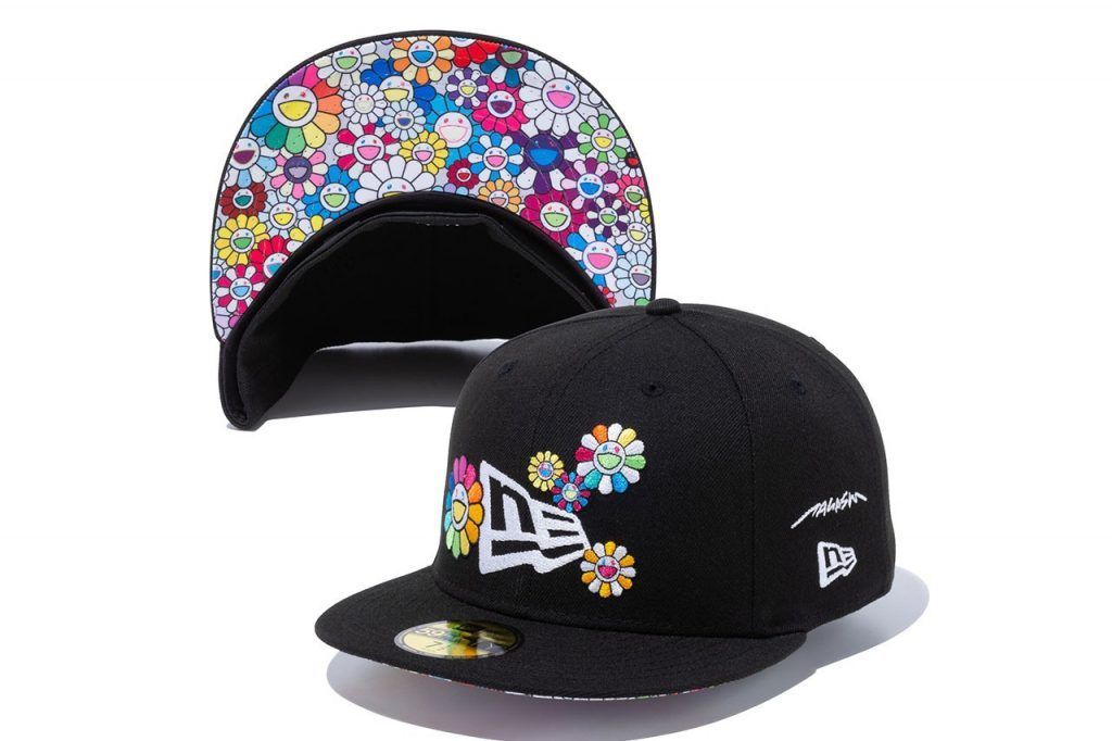 Takashi Murakami x New Era capsule arrives in Europe - HIGHXTAR.