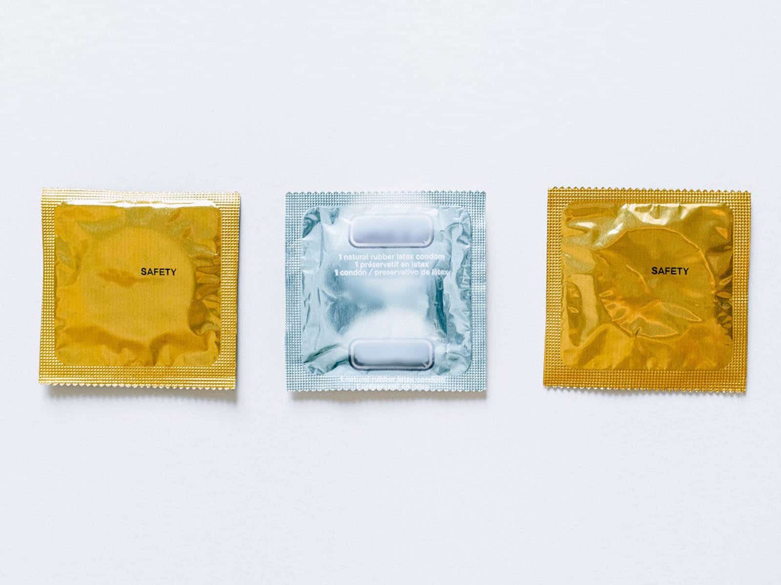 Resistente cerebro parque Natural Las personas que no usan condón, ¿Deberían preocuparse? - HIGHXTAR.