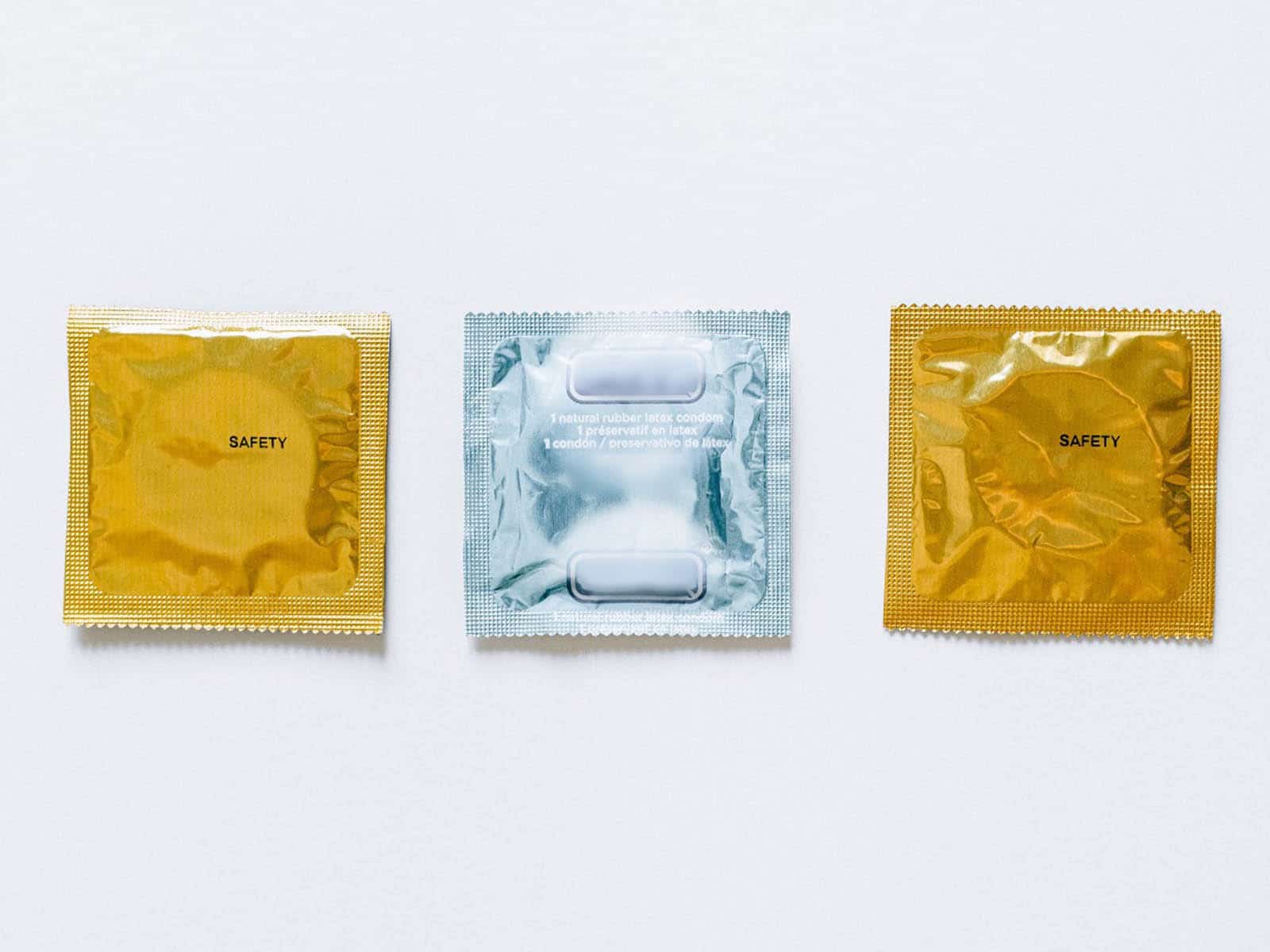 Should people who don’t use condoms be concerned?