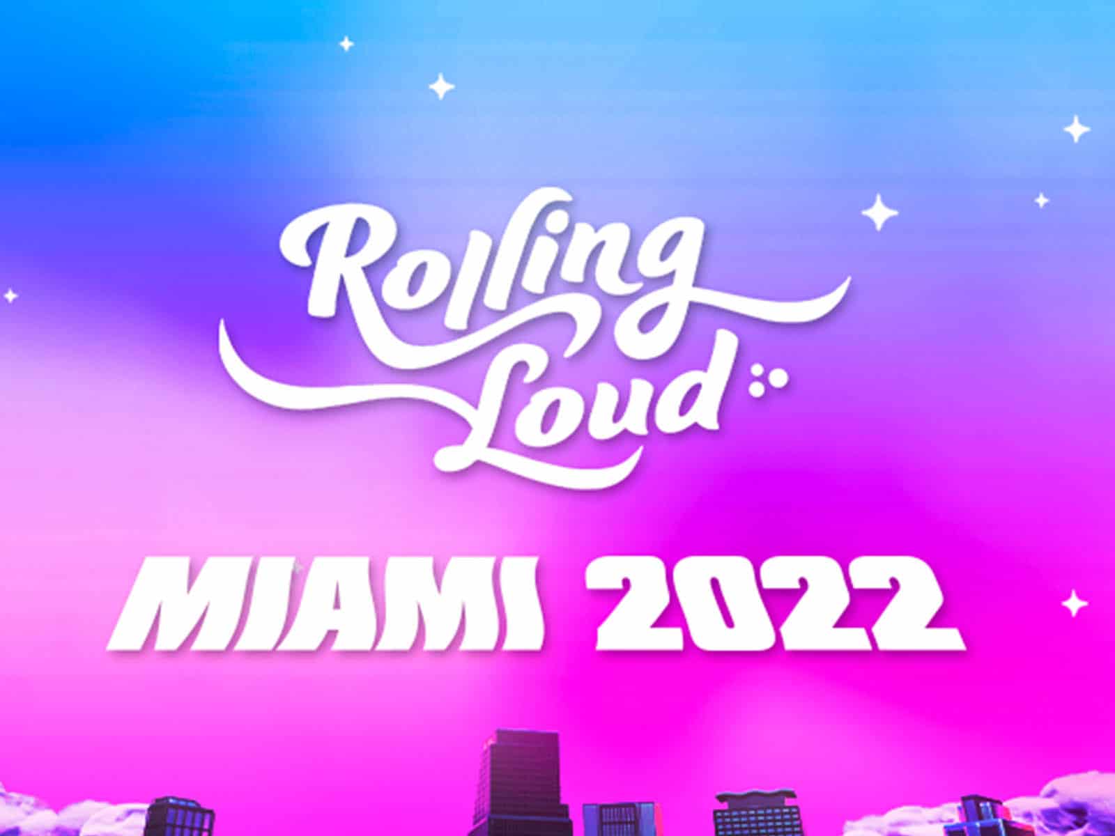 ¿Nos vamos a Miami con Rolling Loud 2022?
