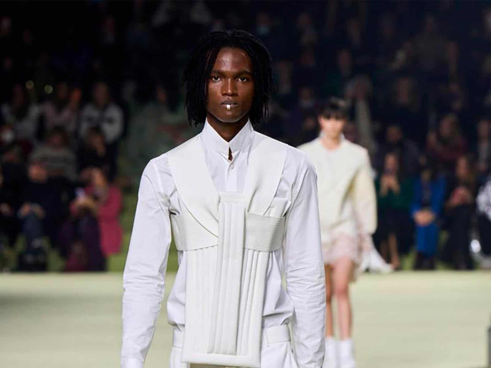 Balenciaga 2024 olivier rousteing