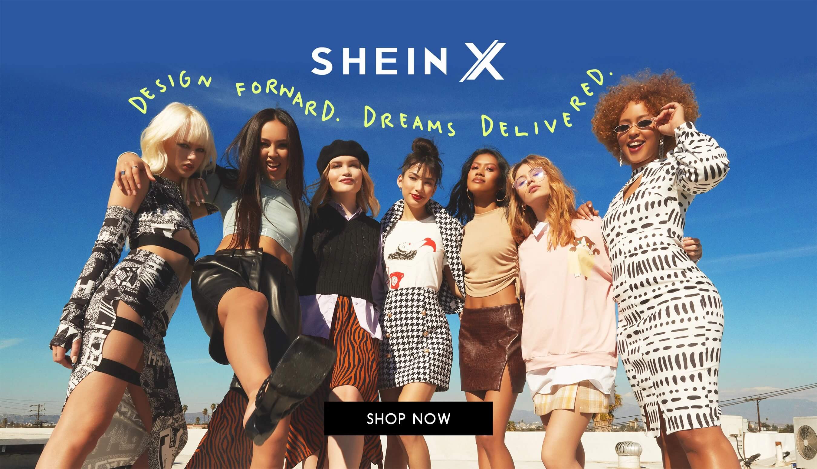 Shein sales trend dresses