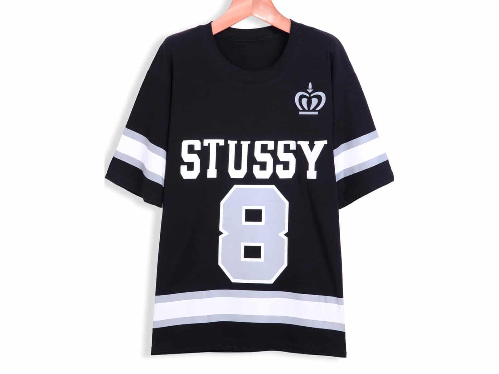 Shein has just counterfeited a Stüssy T-shirt