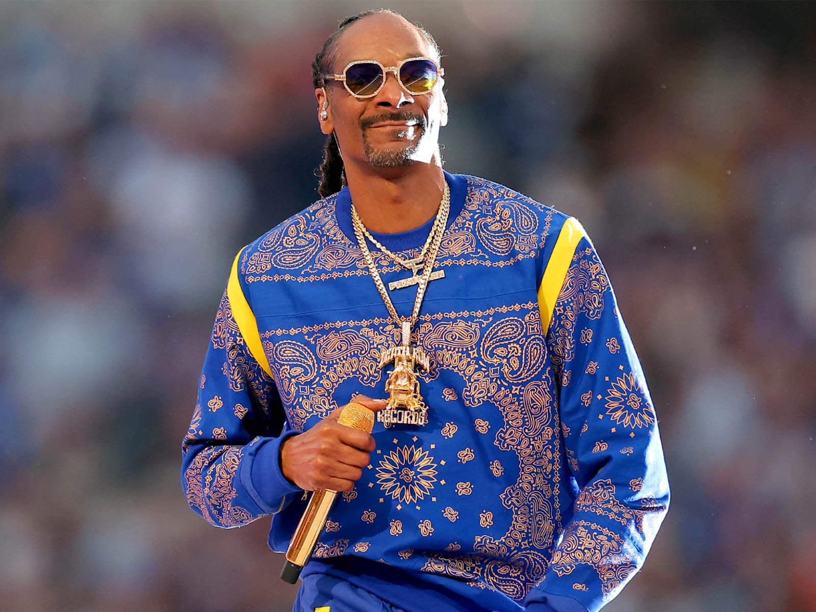 Snoop Dogg x la banda K-pop BTS: confirmado