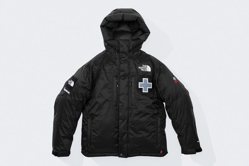 Supreme x The North Face Spring 2022 Collaboration