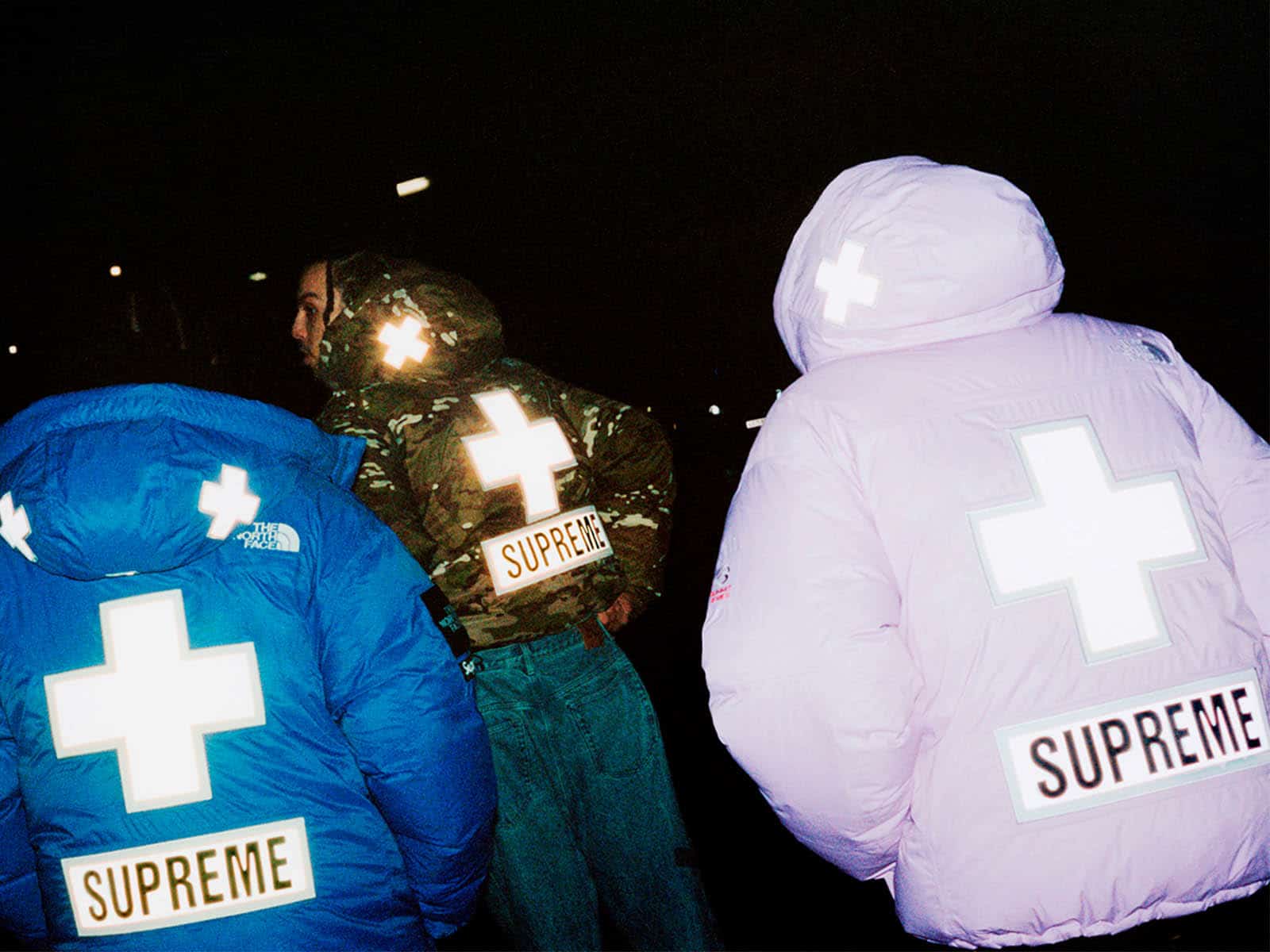Supreme x The North Face continue to expand their universe for SS22