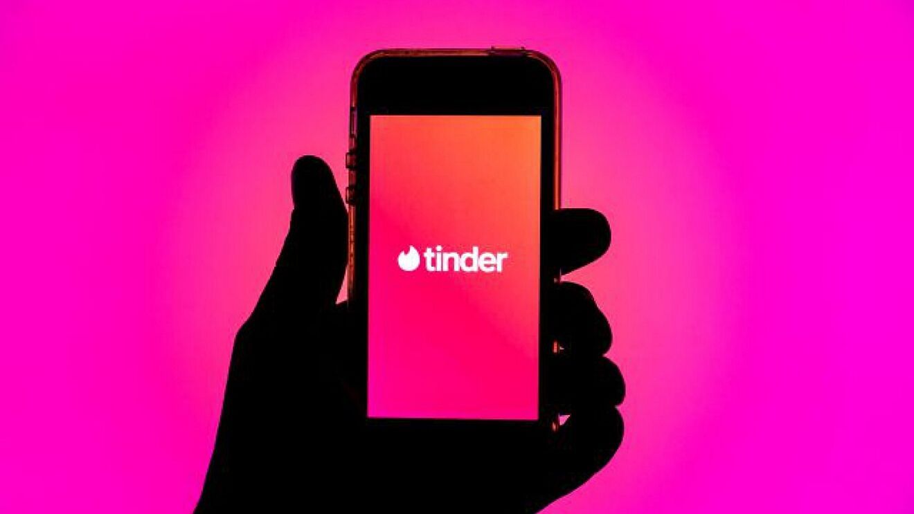 Sexting on tinder