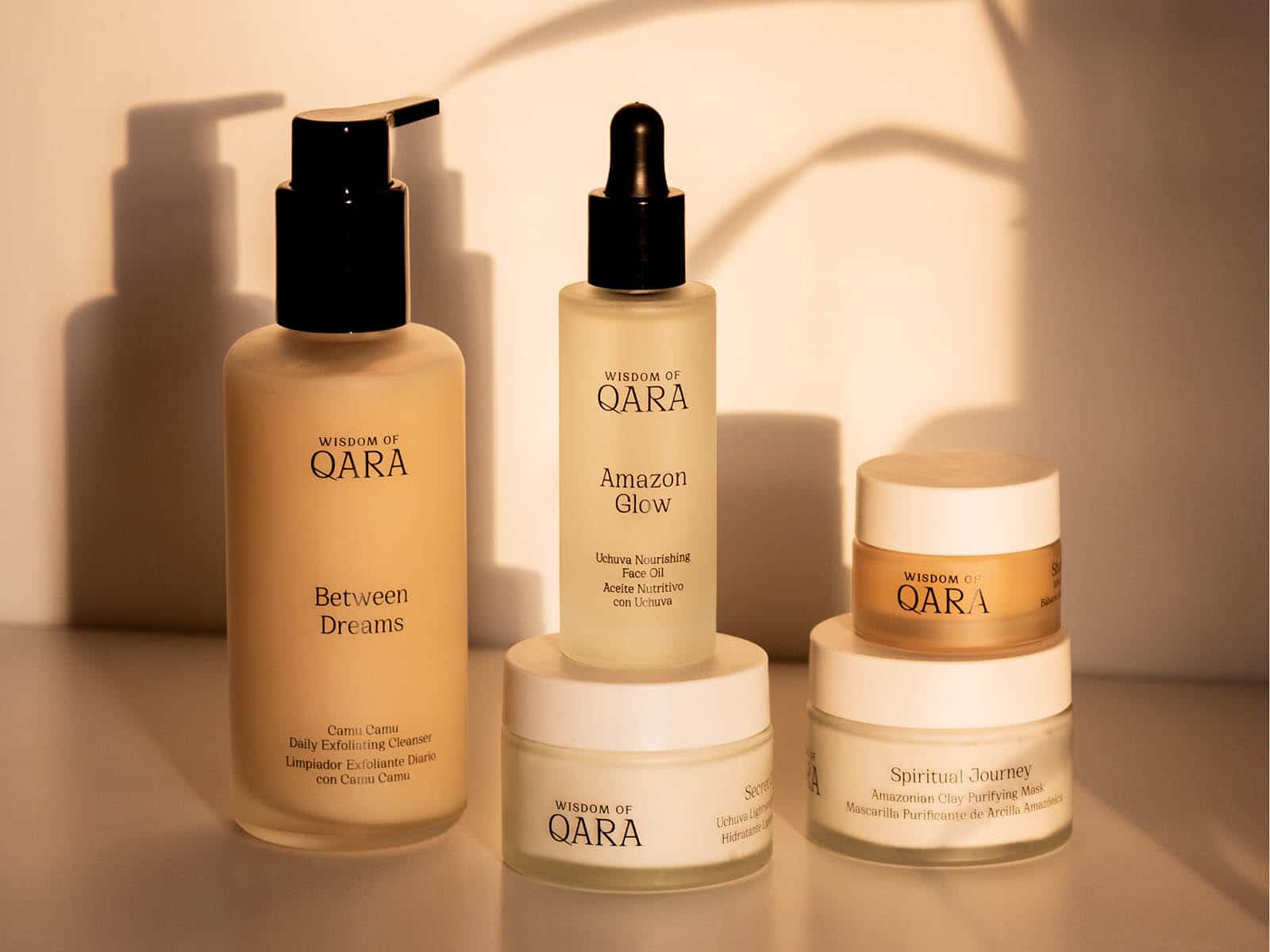 WISDOM OF QARA: the vegan beauty brand you need to know about