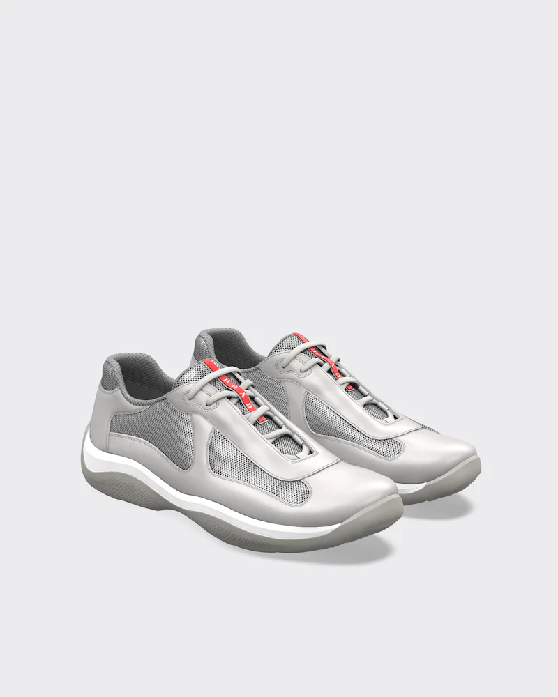 Create your own version of the Prada America's Cup trainers - HIGHXTAR.