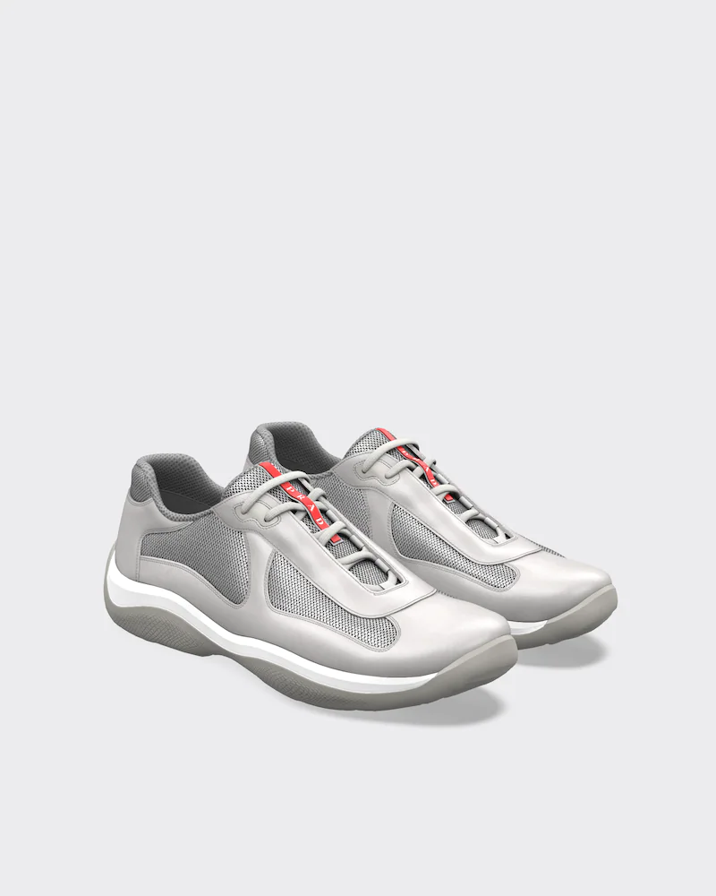 Create your own version of the Prada America s Cup trainers