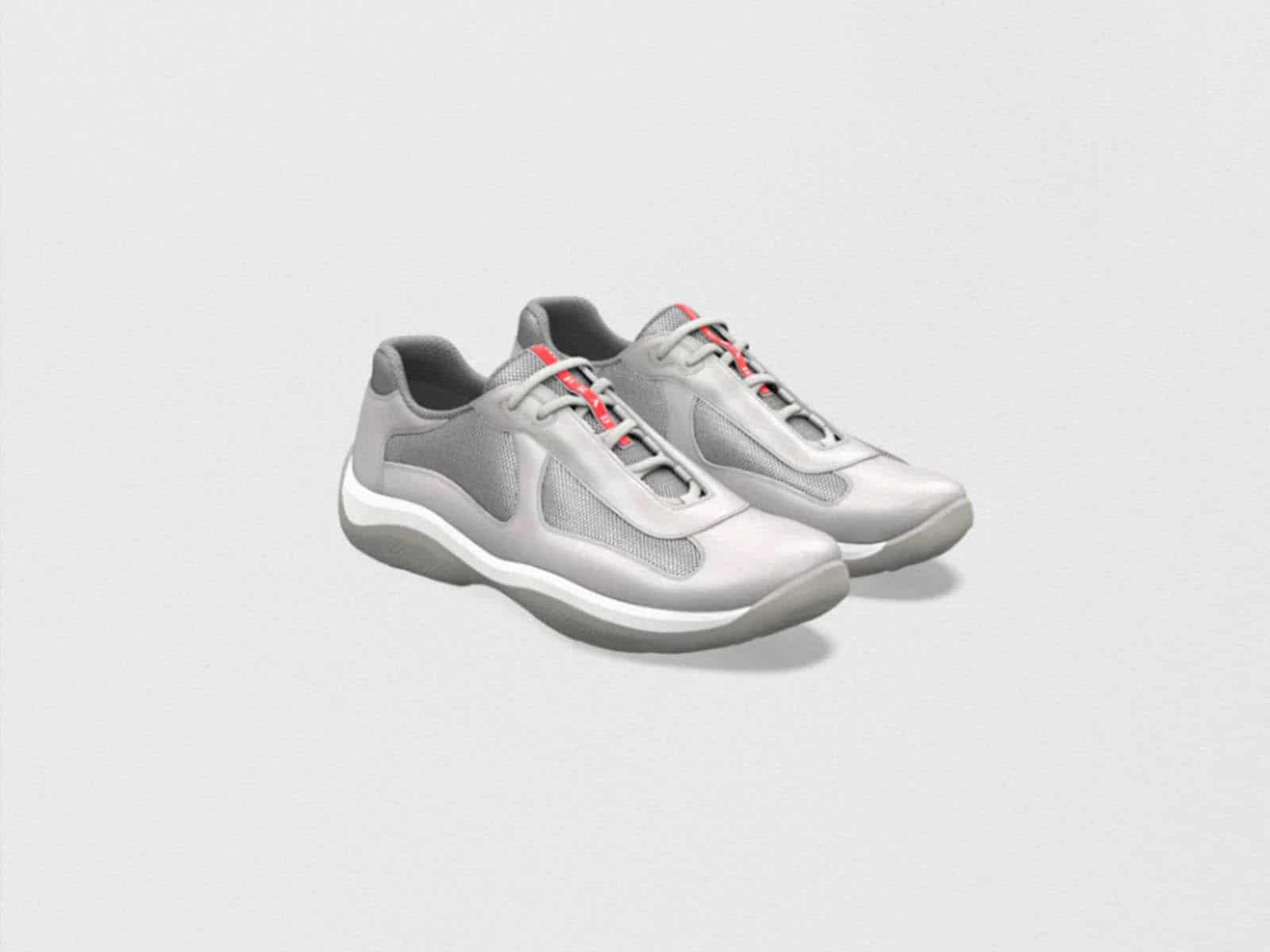 Create your own version of the Prada America’s Cup trainers