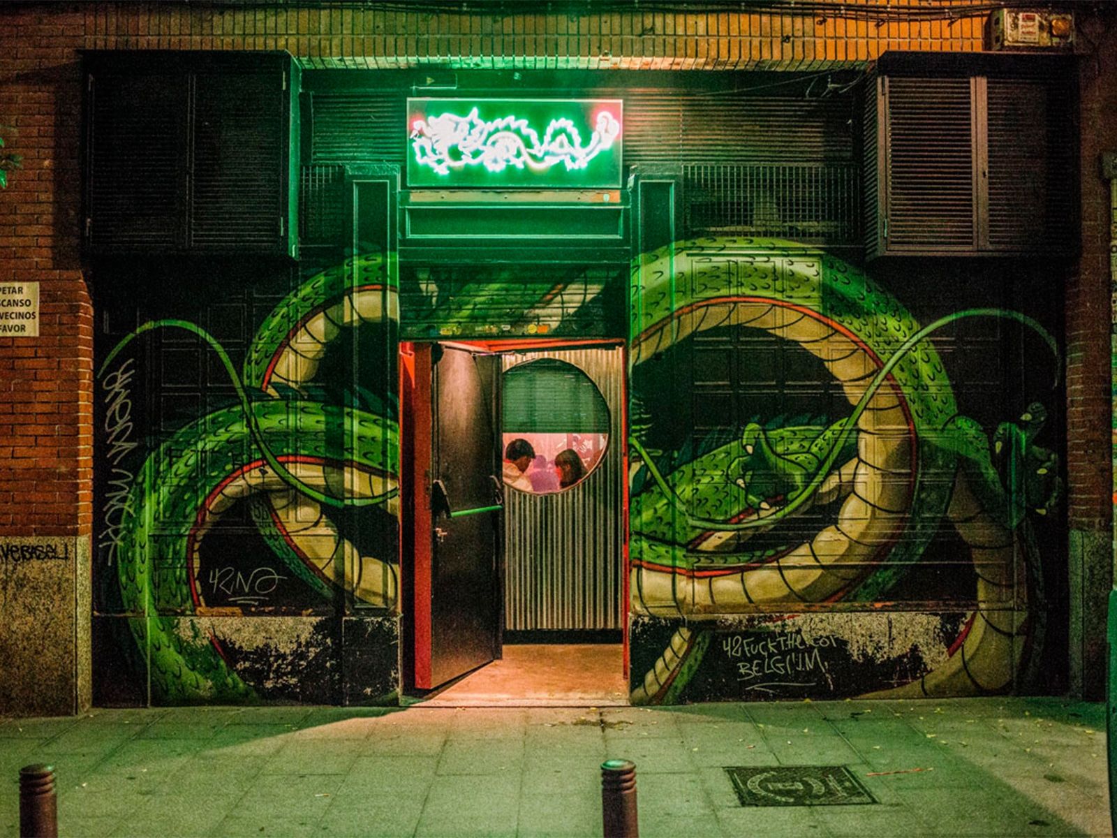 Five bars in Madrid that you must visit if you read us