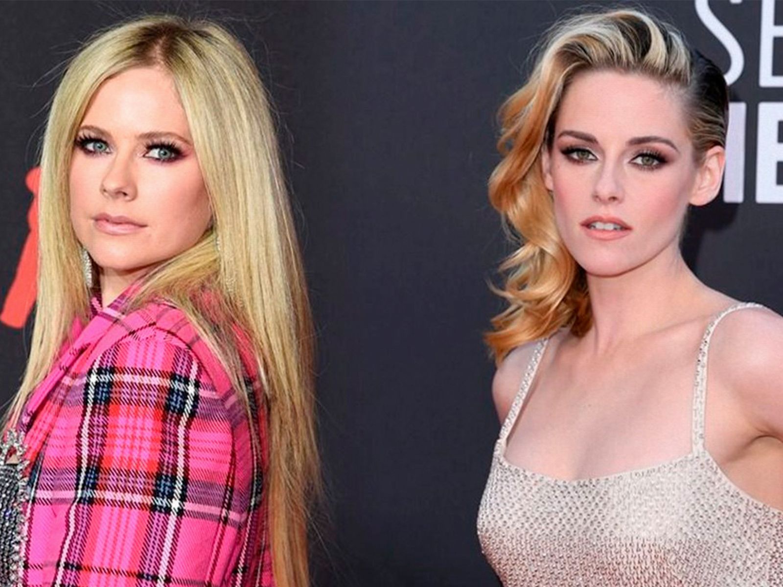 Avril Lavigne elige a Kristen Stewart para que la interprete en un biopic