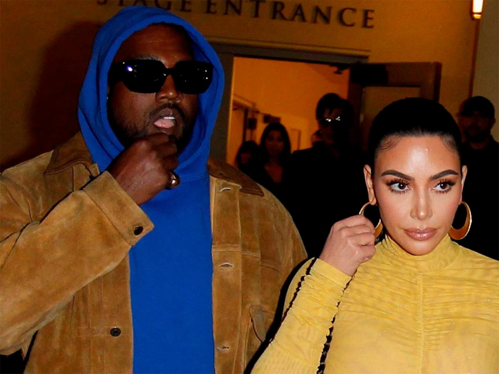 Kim Kardashian and Kanye West’s divorce is now official
