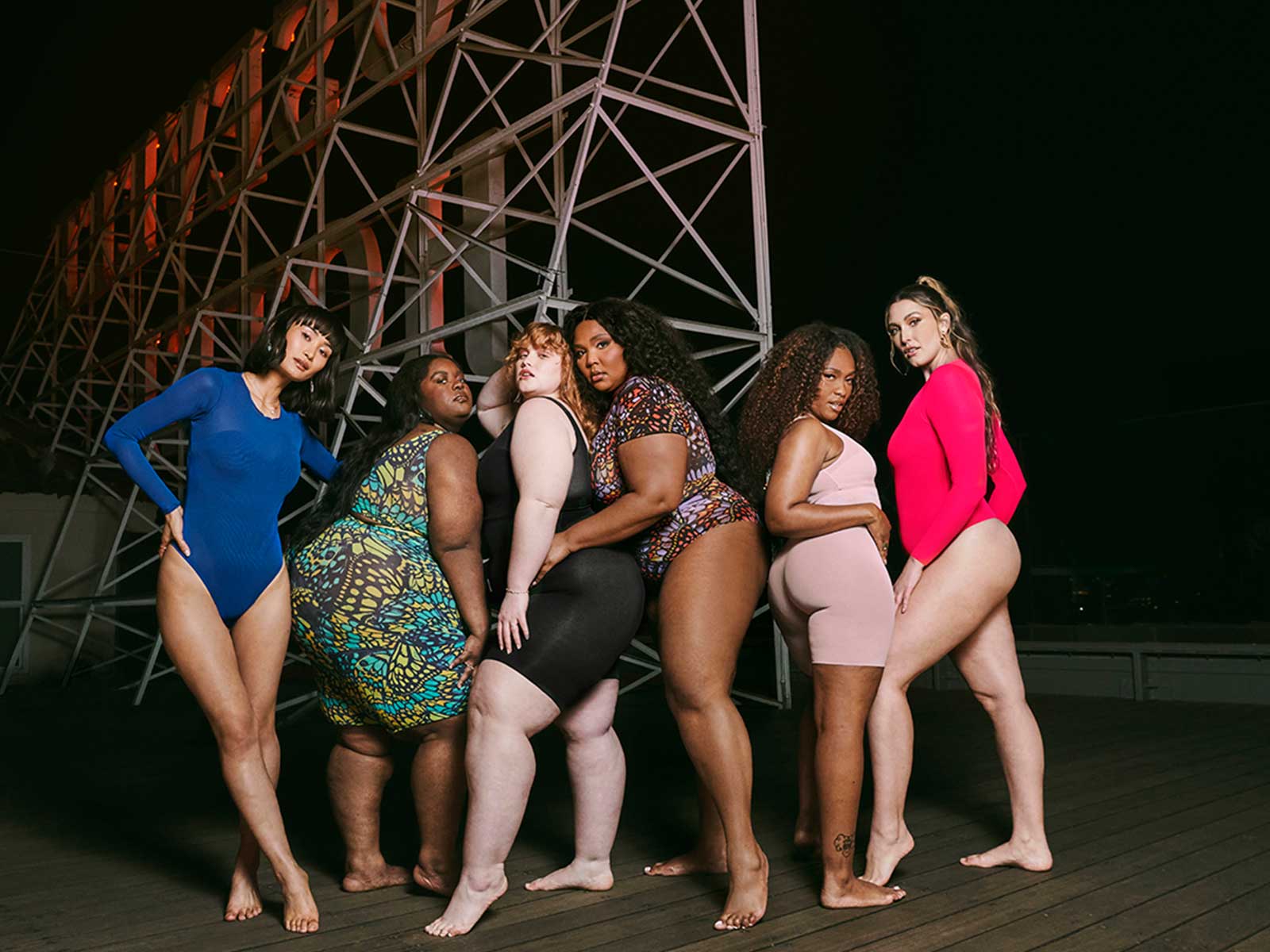 Lizzo launches its own clothing brand