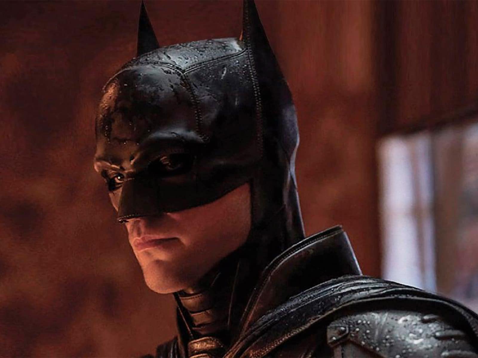 Cinerama - Batman (2022) Direção: Matt Reeves