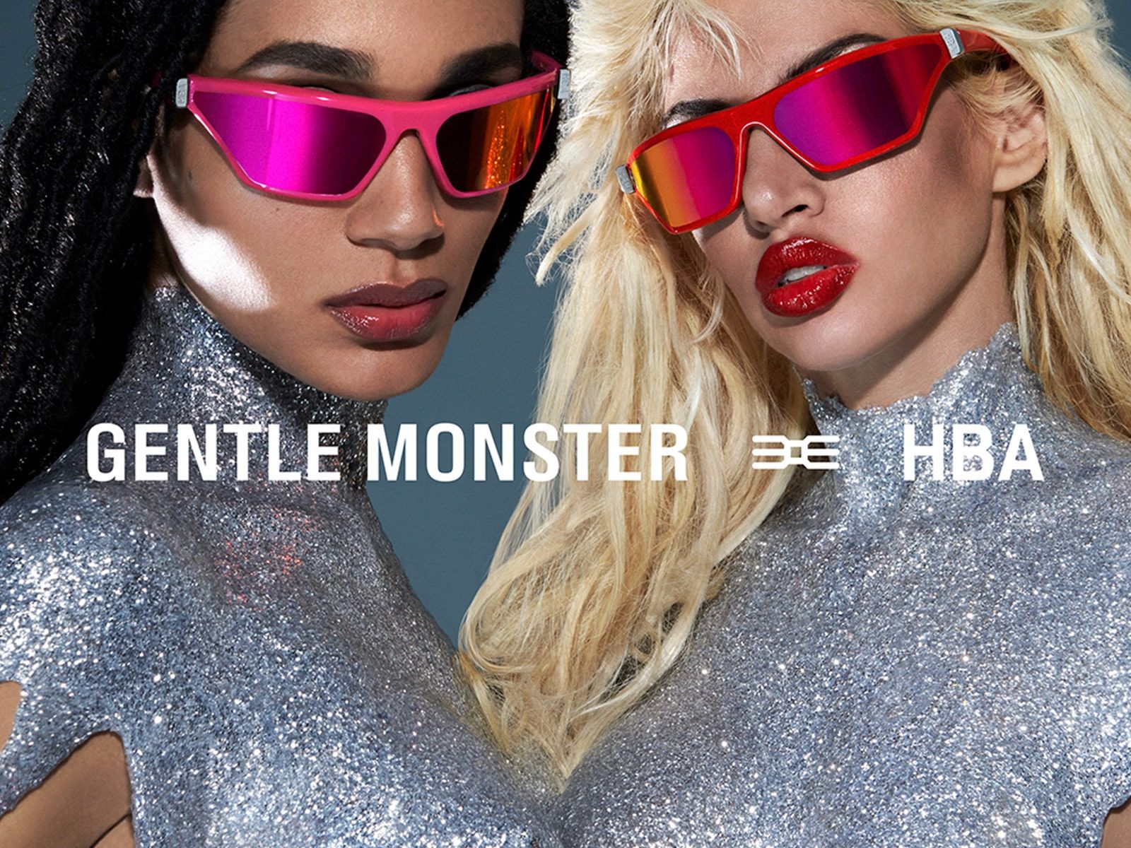 Hood by Air & Gentle Monster present a fast and furious collaboration