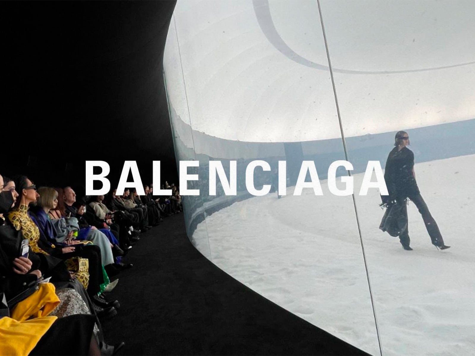 Balenciaga presentará su próxima colección en Nueva York
