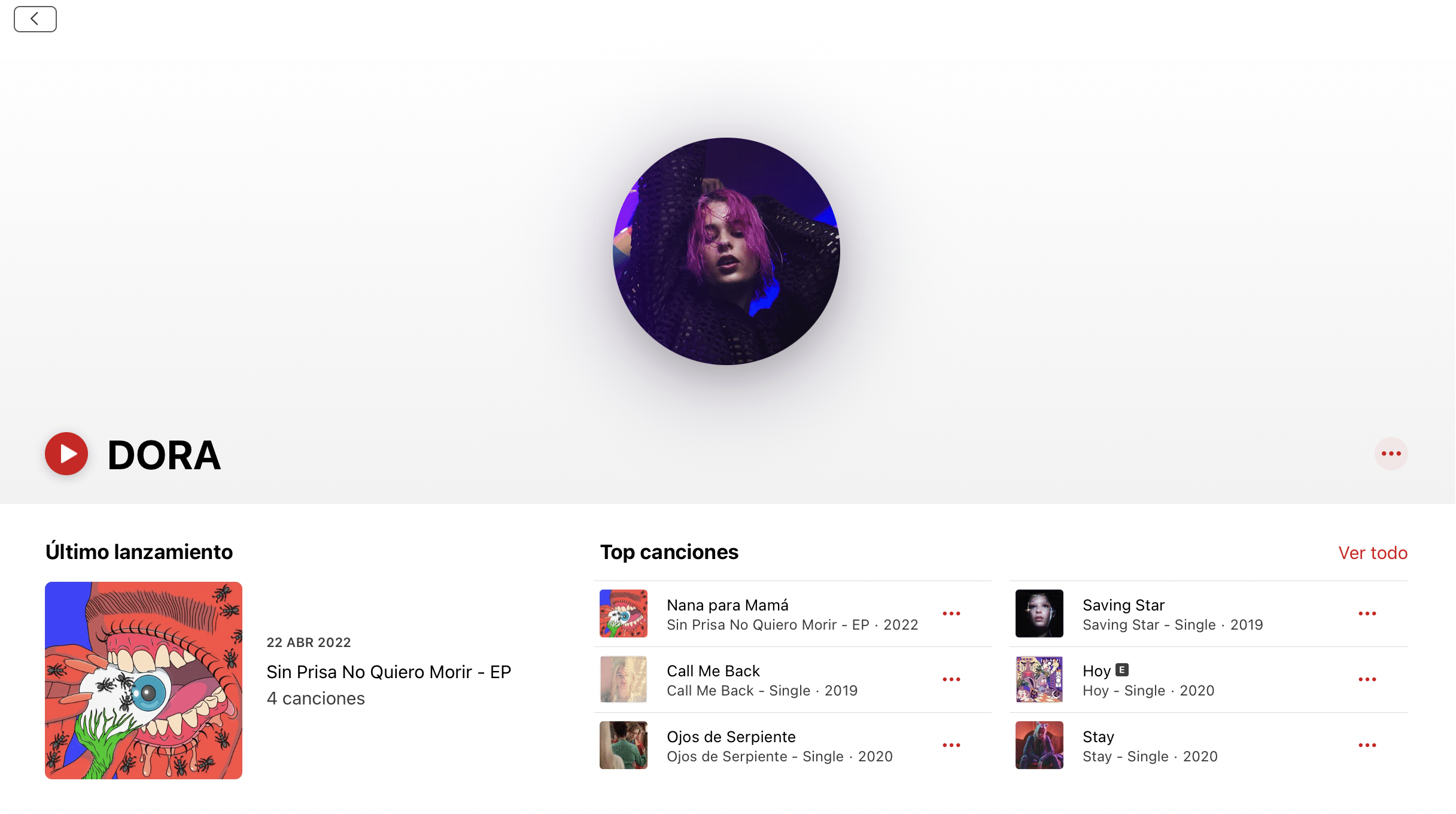 Ultimo - Apple Music