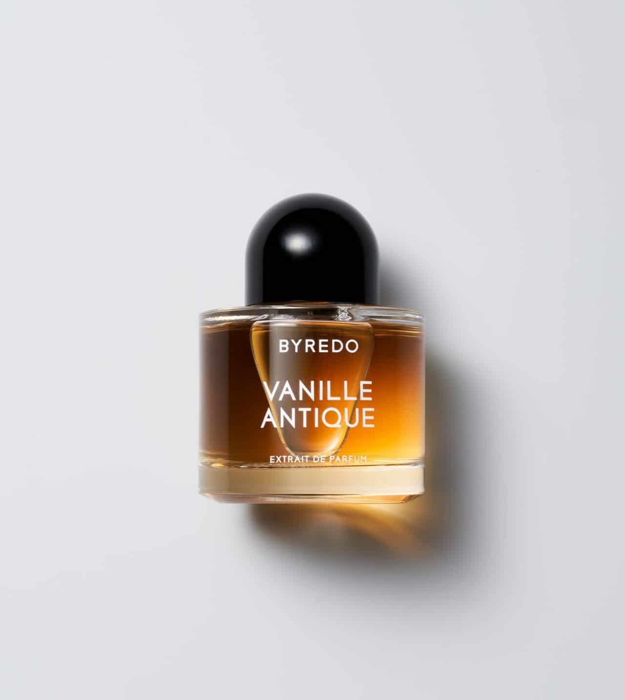 Byredo - Night Veils - Vanille Antique - Extrait de Parfum - Senteurs  d'Ailleurs